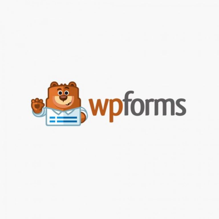 WPForms – Drag & Drop WordPress Form Builder