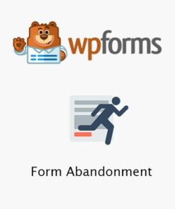 WPForms – Form Abandonment