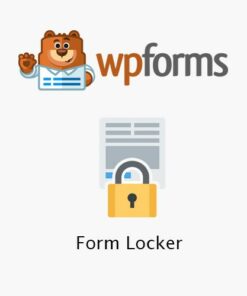 WPForms – Form Locker