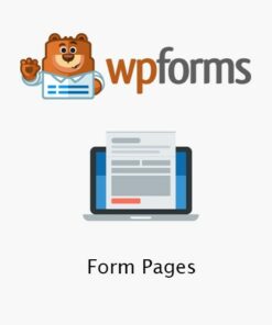 WPForms – Form Pages