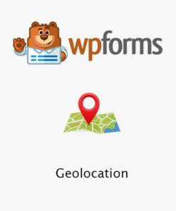 WPForms – Geolocation