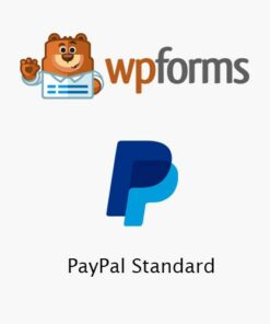 WPForms – PayPal Standard