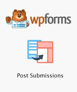 WPForms – Post Submissions