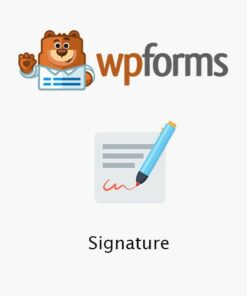 WPForms – Signatures