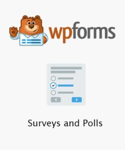 WPForms – Surveys and Polls