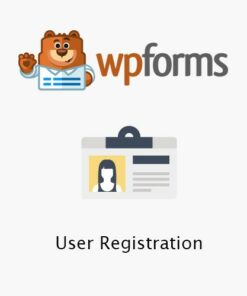 WPForms – User Registration