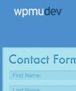 WPMU DEV Contact Widget