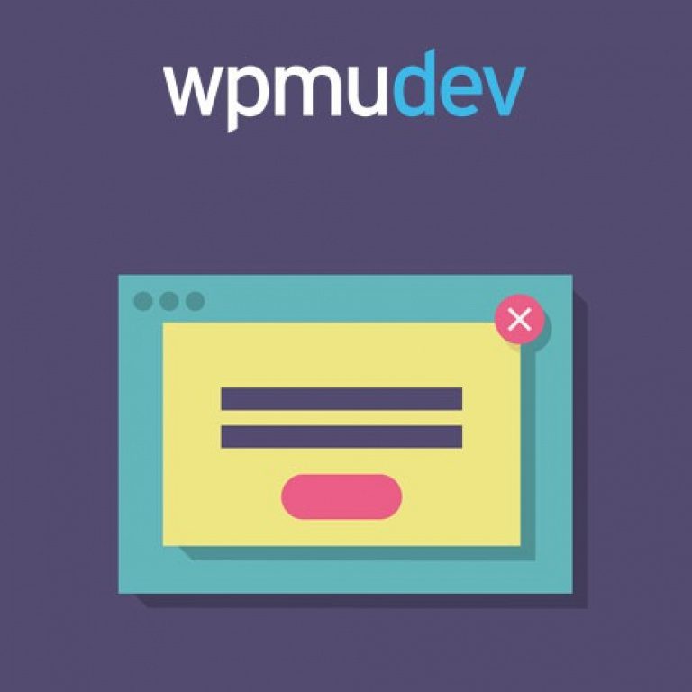 WPMU DEV PopUp Pro