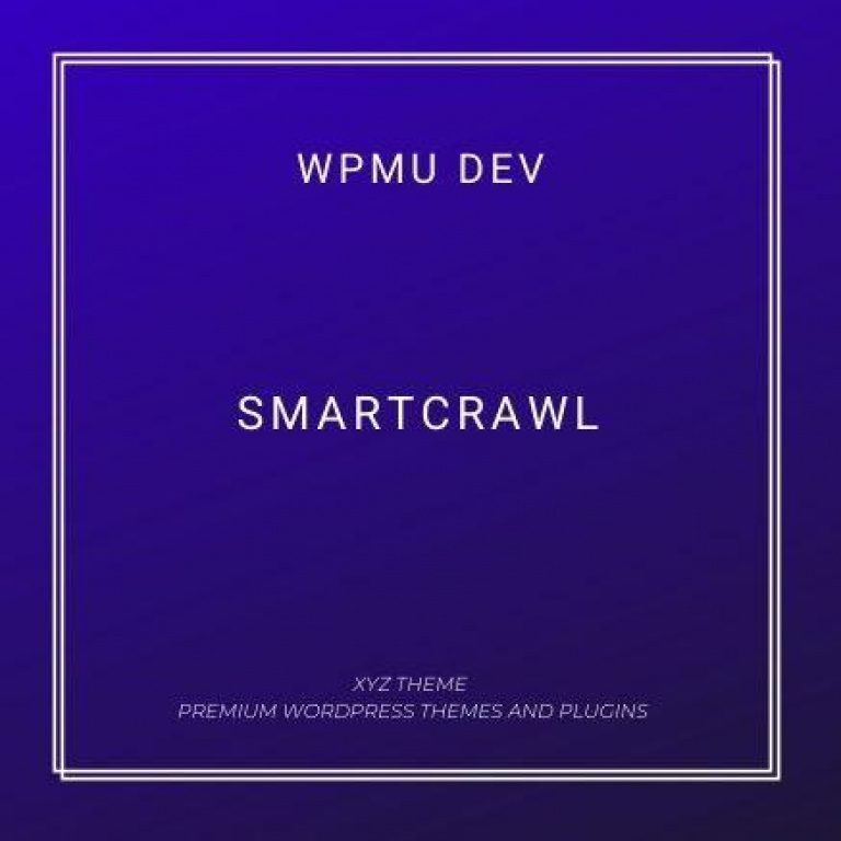 WPMU Dev SmartCrawl