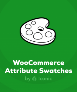 WooCommerce Attribute Swatches