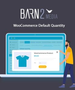 WooCommerce Default Quantity