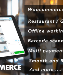 Openpos – WooCommerce Point Of Sale (POS)