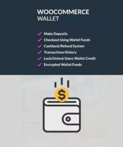 WooCommerce Wallet