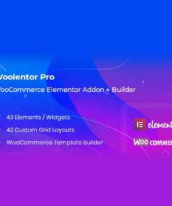 WooLentor Pro – WooCommerce Page Builder Elementor Addon