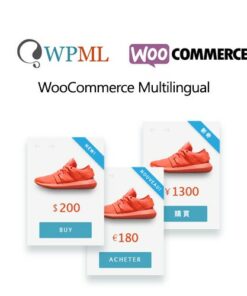 Woocommerce Multilingual