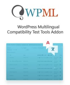 WordPress Multilingual Compatibility Test Tools Addon