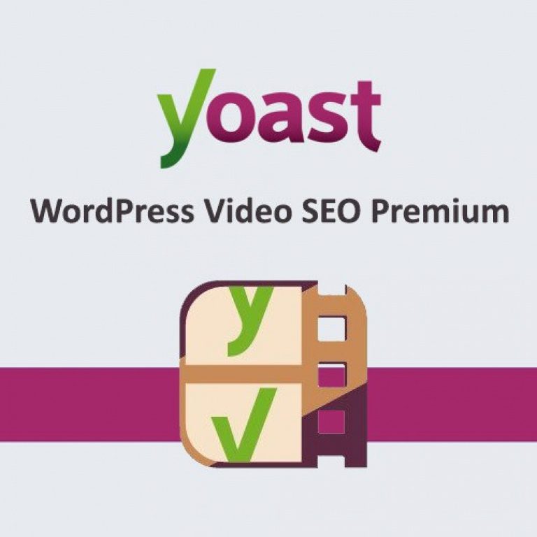 WordPress Video SEO Premium