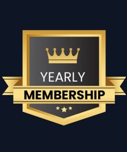 Yearly Membership