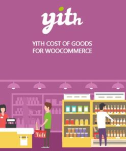 YITH Cost of Goods for WooCommerce Premium