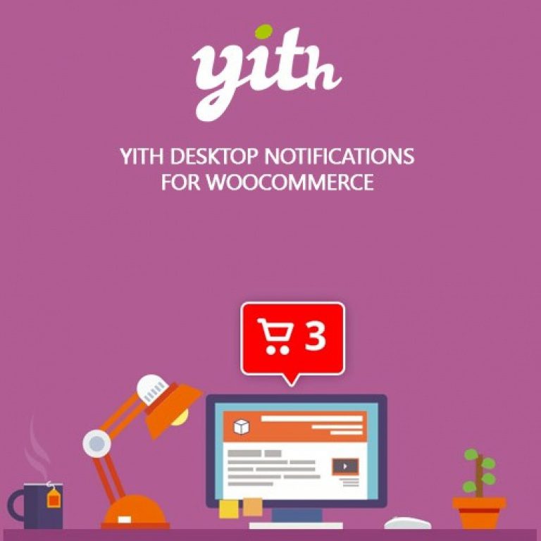 YITH Desktop Notifications for WooCommerce Premium