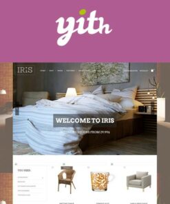 YITH Iris – Interior Design WordPress Theme