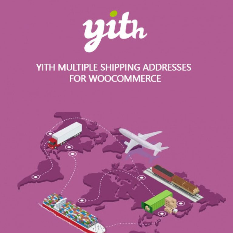 YITH Multiple Shipping Addresses for WooCommerce Premium