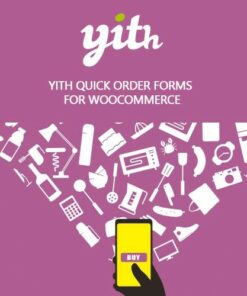 YITH Quick Order Forms for WooCommerce Premium