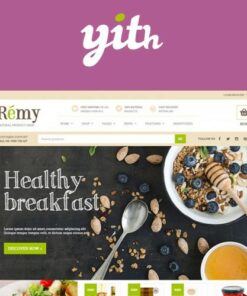 YITH Remy – Food and Restaurant WordPress Theme