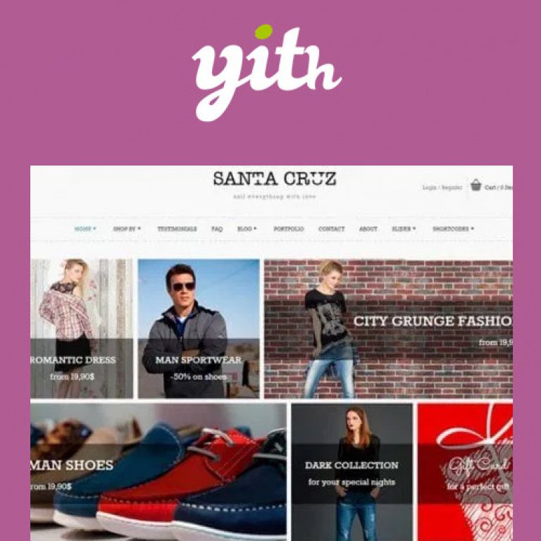 YITH Santa Cruz – Sell Everything With Love