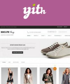 YITH Socute – Multi-Purpose E-Commerce Theme