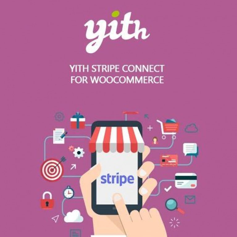 YITH Stripe Connect for WooCommerce Premium