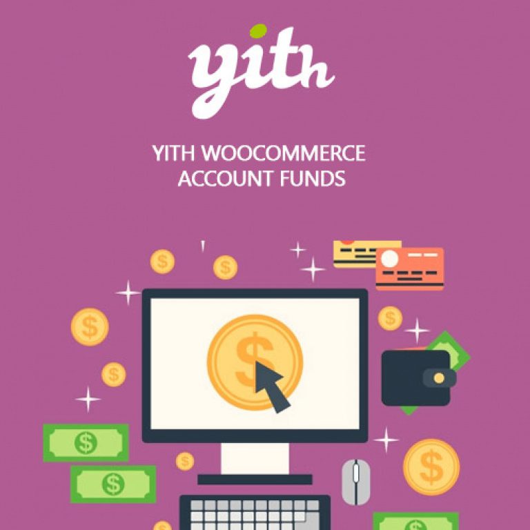 YITH WooCommerce Account Funds Premium