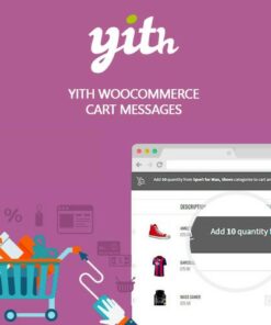 YITH WooCommerce Cart Messages Premium