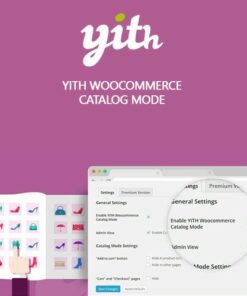 YITH WooCommerce Catalog Mode Premium