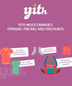 YITH WooCommerce Dynamic Pricing and Discounts Premium