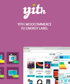 YITH WooCommerce EU Energy Label Premium