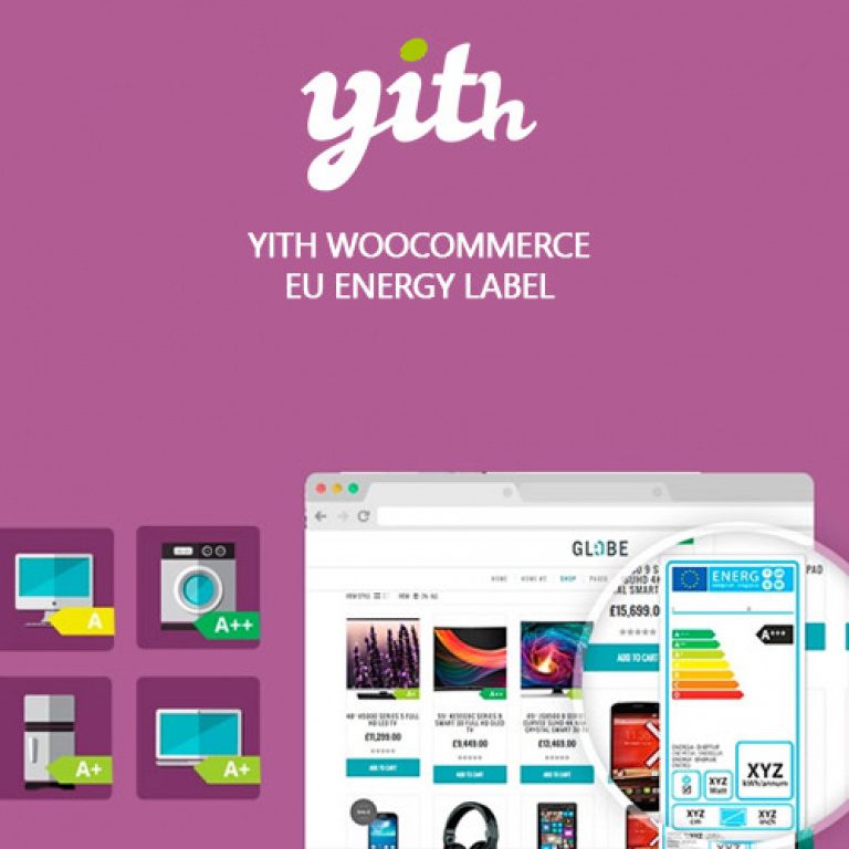 YITH WooCommerce EU Energy Label Premium