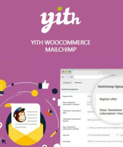 YITH WooCommerce Mailchimp Premium