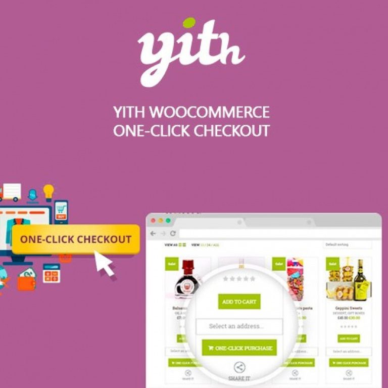 YITH WooCommerce One-Click Checkout Premium