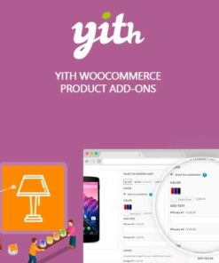 YITH WooCommerce Product Add-Ons Premium