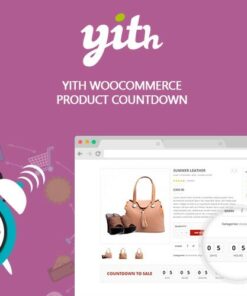 YITH WooCommerce Product Countdown Premium