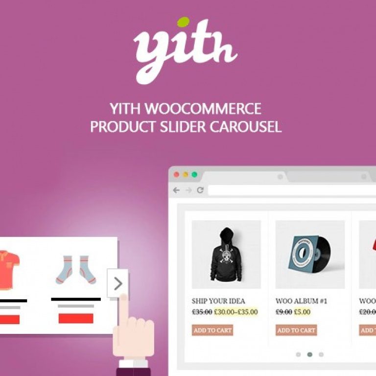 YITH WooCommerce Product Slider Carousel Premium