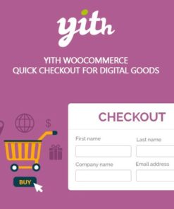 YITH WooCommerce Quick Checkout for Digital Goods Premium