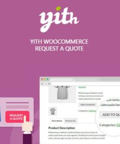 YITH WooCommerce Request a Quote Premium