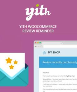 YITH WooCommerce Review Reminder Premium