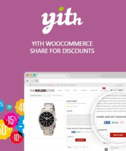 YITH WooCommerce Share for Discounts Premium