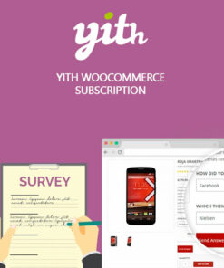 YITH WooCommerce Surveys Premium