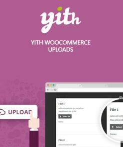 YITH WooCommerce Uploads Premium