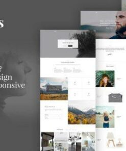 Dallas – Minimal Portfolio & Business Theme 1.4.2