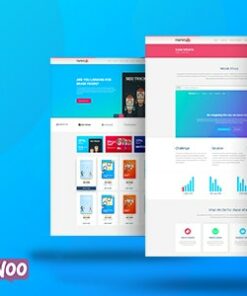 Markety – SEO & Digital Marketing WordPress Theme 1.7